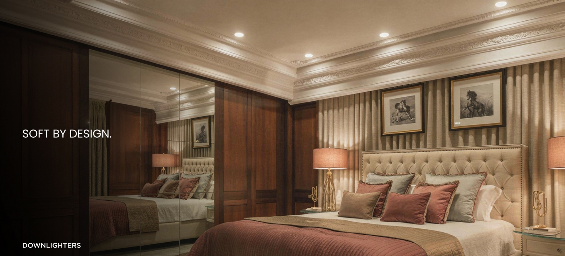 Bedroom Lighting Guide: How Much Light Do You Really Need? | Jaquar